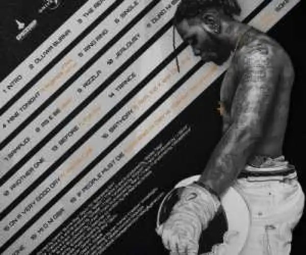 Burna Boy - On A Very Good Day ft. Wande Coal
